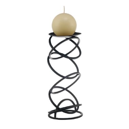 IL70733  Zodiac Candle Holder 28cm
